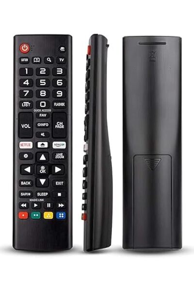 The Bros Universal Replacement Compatible With Remote Control for LG Smart TVs
