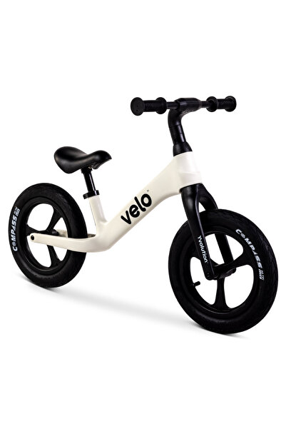 Yvolution Bicicleta echilibru Y Velo Pro White