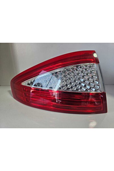 fkoto Mondeo 4 Uyumlu Arka Far Stop Lambası Hatchback HB Dış Sol 2007-2011
