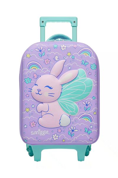 SMIGGLE - حقيبة سحب لرياض الأطفال والحضانة من بلاست أوف جونيور