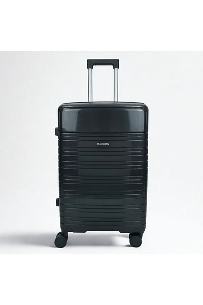 carbon 3-piece shatter-resistant polypropylene bag set