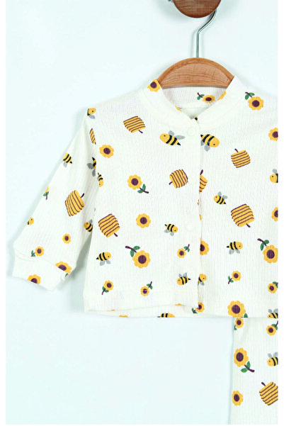 Nayinom Bee and Honey Printed Set of 2