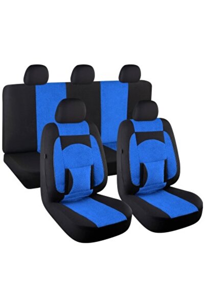 Umbrella Σετ καλύμματος καρέκλας Blue Comfort,