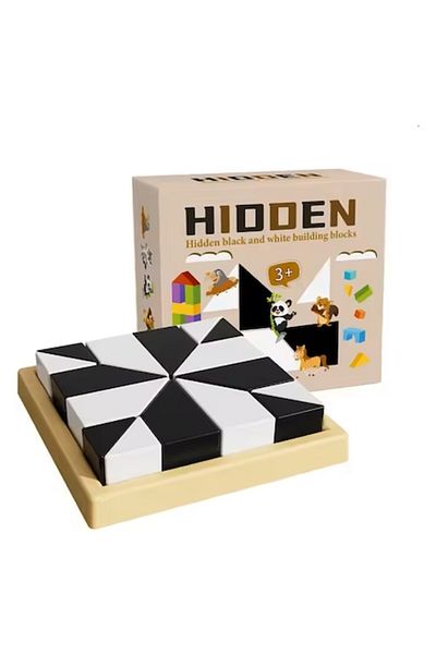 OEM Educational Memory Game, 80 Combinations, Easy to Hard Difficulty