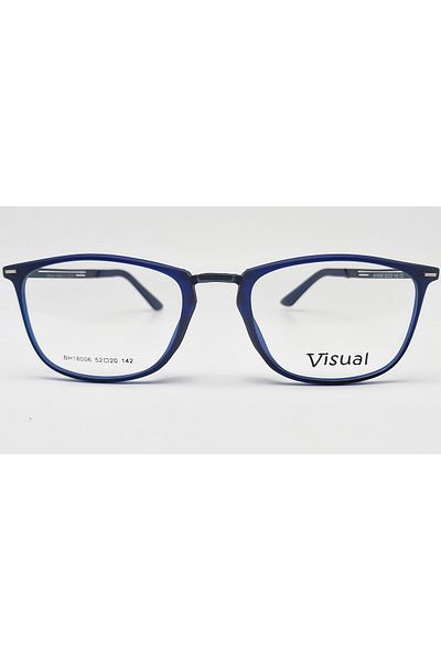 Visual Visual eyeglass frame