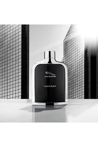 Jaguar Classic Black Perfume for Men 100ml