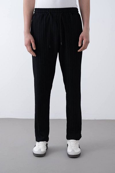 MARRAKECH Textured Baggy Men's Jogger Pants