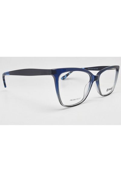 Emoji Emoji Cat Eye Glasses Frame