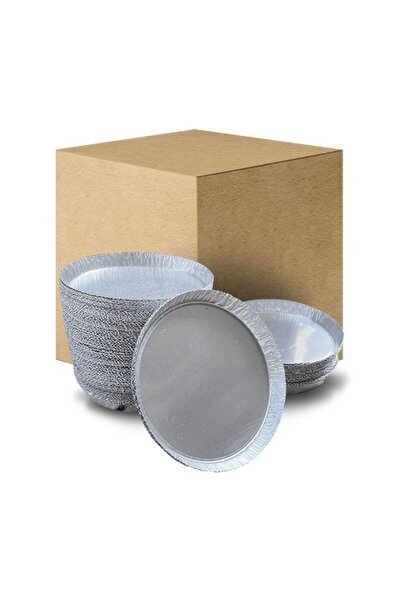 ALUMİNYUM TARTIM KABI 90 MM 50 ADET