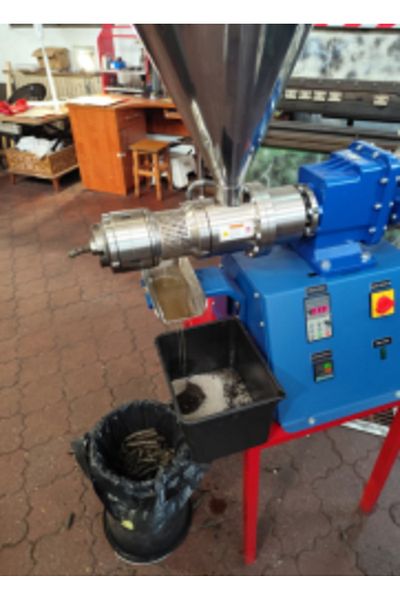 Jobs ahead group Cold Press Oil Machine Hemp