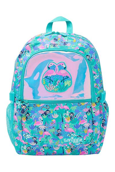 SMIGGLE - Wild Side Classic School Backpack