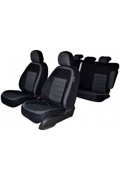 Umbrella Huse auto dedicate Fiat Doblo Panorama 2006-2013,