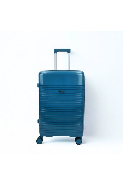 carbon 3-piece shatter-resistant polypropylene bag set