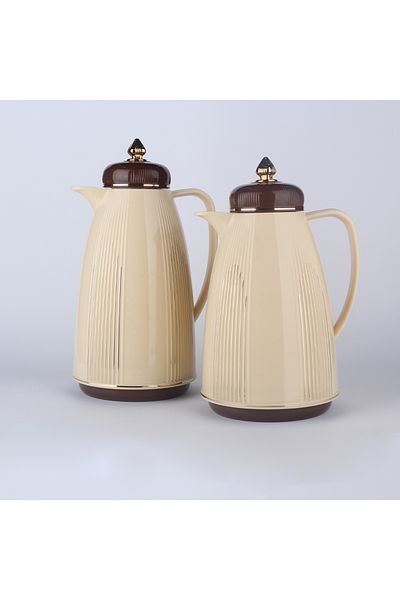 Generic طقم ترامس قهوة وشاي