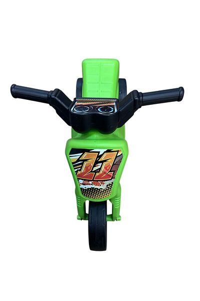 burak toys Tricicletă fără pedale, Burak Toys, model Adventure, design ergonomic de la 2 ani până la 20 kg