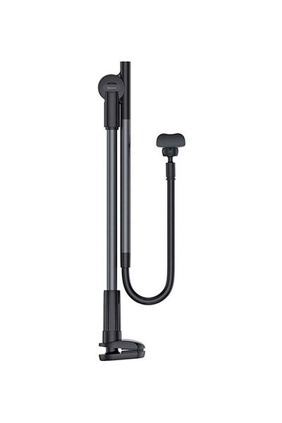 Baseus 360° Cell Phone Holder, Clamp Universal Lazy Mount Clip Hands Free Flexible Long Arm Bracket
