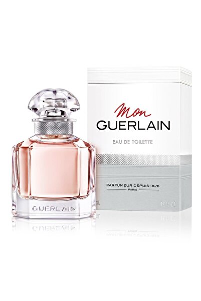 Guerlain مون جيرلان للنساء - أو دو تواليت، 50 مل