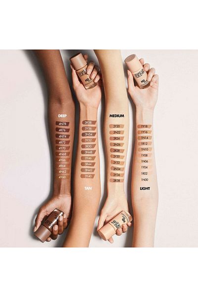 Make Up For Ever ميك اب فور ايفر كريم اساس اتش دي سكين 2N34