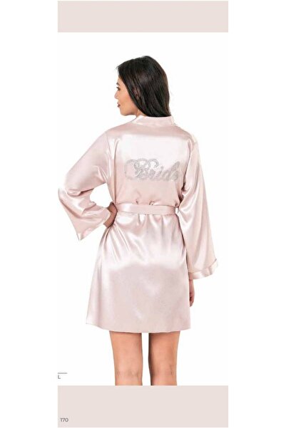 NightLove ثوب نوم نسائي مطبوع غير مطبوع 1153 MOONGIRL