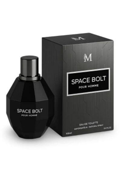 Magrot Parfum barbatesc Space Bolt Pour Homme 100 ml