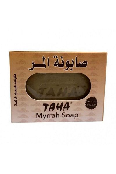 TAHA Soap Al-Murr 125g