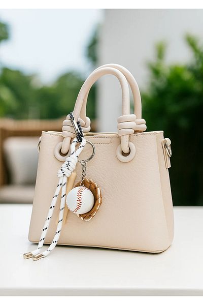 De&Morié Demorie Dm7590 Women's Hand and Shoulder Bag