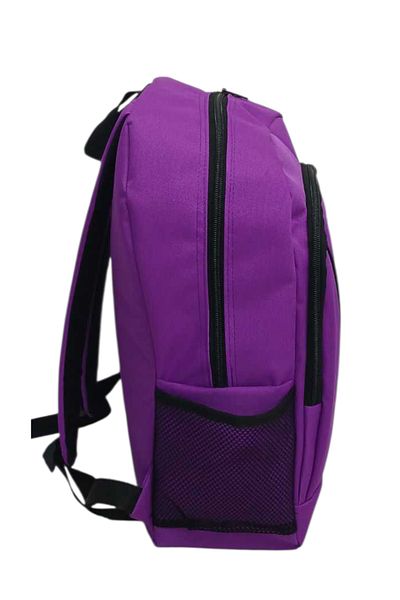 ROWAN ÇANTA Large Volume Waterproof Fabric Daily Backpack with Back Support, and Primary School Middle School High School Backpack School Bag