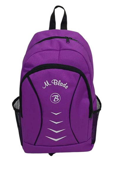 ROWAN ÇANTA Large Volume Waterproof Fabric Daily Backpack with Back Support, and Primary School Middle School High School Backpack School Bag