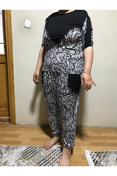 şevval butik Şalvar takım