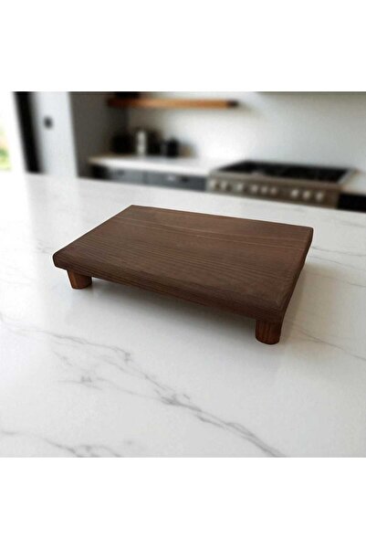 Demwood 14x24 Ebatında Büyük Boy Ahşap Sunumluk