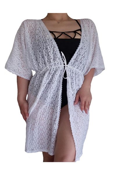ioana boutique textile Beach cover-up