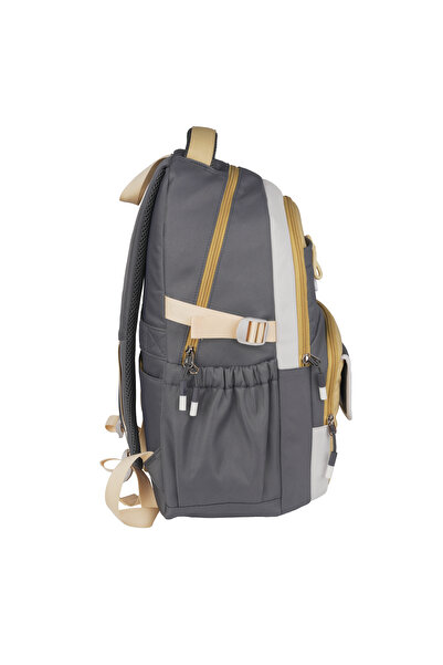 RKY SERENITY Relaxion Шкільний набір з багатокишеньковою пеналкою та плюшевими аксесуарами