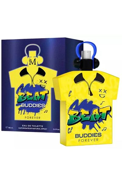 Magrot Parfum Beat Buddies Forever 95 ml – Inspired By Guerlain Vetiver