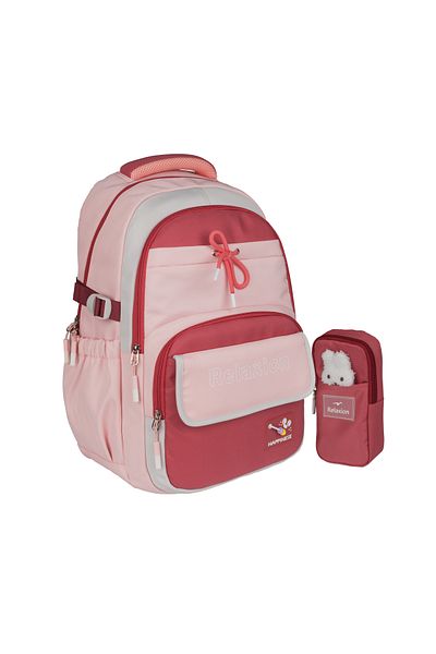 RKY SERENITY Relaxion Multi-Pocket Pen Holder Plush Accessory School Set