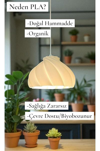 CESSTORE تصميم بسيط لغرفة المعيشة والمطبخ مصباح معلق للديكور إضاءة منزلية حديثة