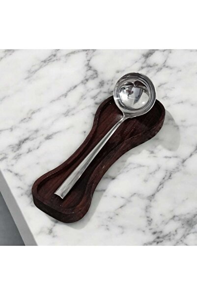 Demwood Ahşap Kirli Kaşık Standı – Şık ve Hijyenik Mutfak Yardımcısı