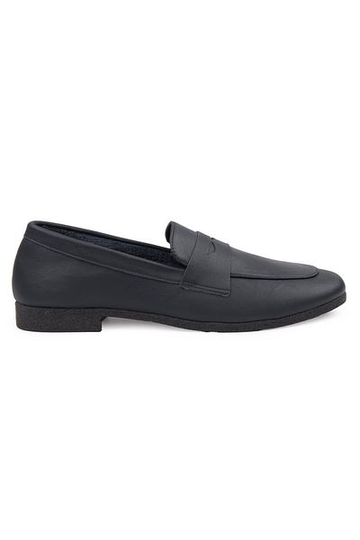 Pegia Genuine Leather Women's Loafer Dg6043