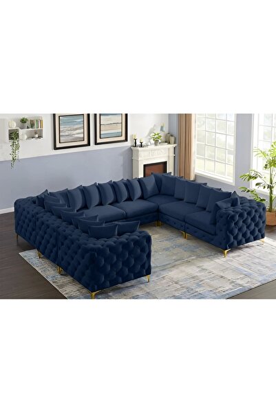 PalmirAtic Liva Köşe Koltuk Takımı