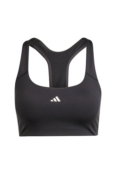 adidas Sutien sport negru pentru femei PWIM BRA JG1411