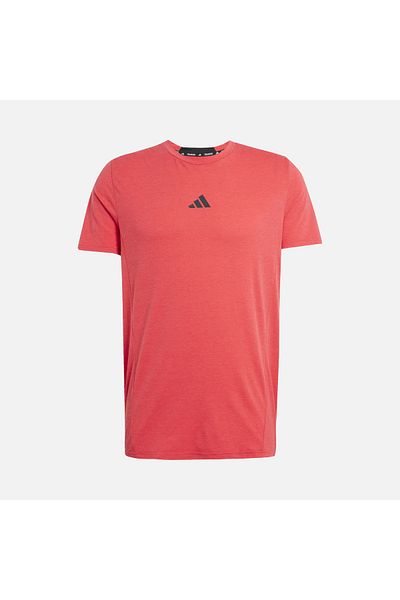 adidas Jı8124-e D4t Tee Ανδρικό T-shirt Ροζ