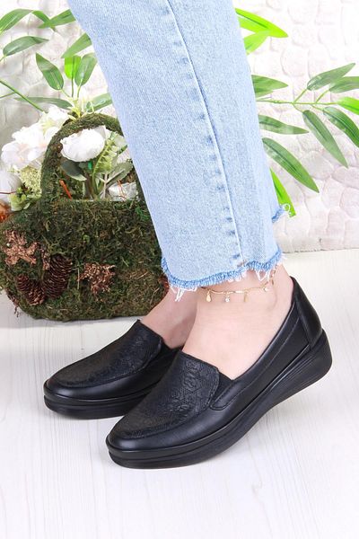 Pepita 428203 Anatomical Comfortable Flexible Genuine Leather Women's Shoes