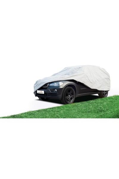 Xenon Bright Husă auto Carpasssion cu protecție UV pentru SUV/Autoutilitară 465 x 150 x 150 cm