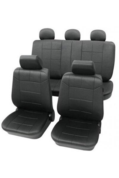 PETEX Set huse universale pentru scaun Dakar antracit