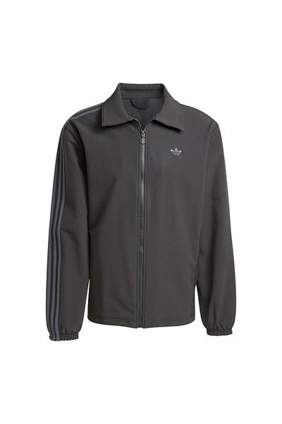 adidas Jachetă neagră pentru bărbați JACĂ BONDED JC7559