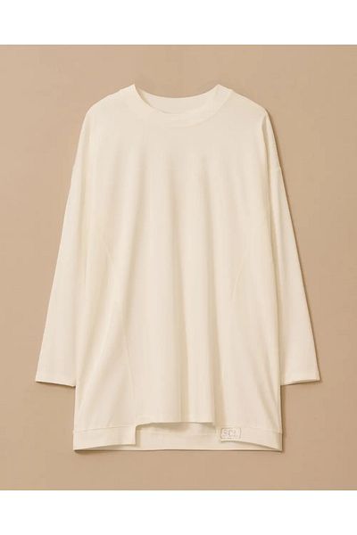 SCL Round Neck Basic Tunic