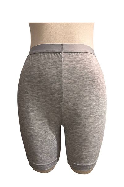 İNSPİRA Combed Cotton Shorts Leggings Above Knee Lycra