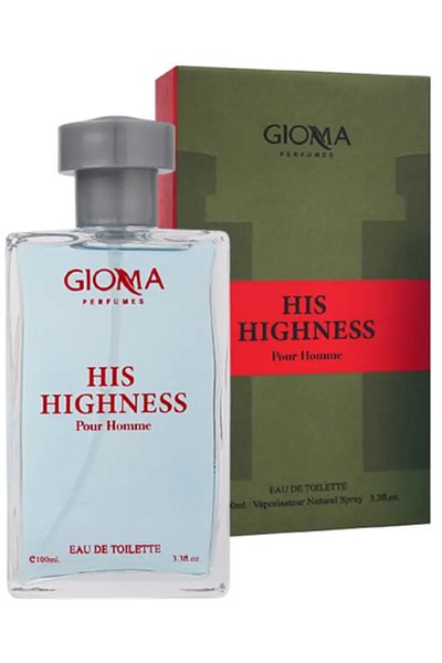 Magrot Giona His Highness Eau De Toilette 100 ml - Inspired By Boss Bottled Unlimited