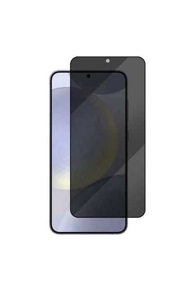 ALVAL Privacy tempered glass film Samsung Galaxy S24, Full HD, Full Cover