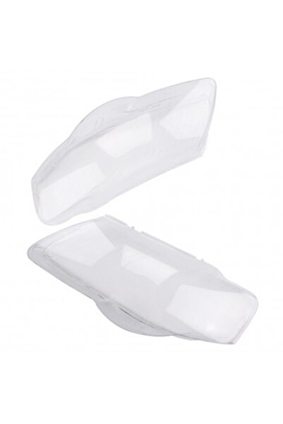 Xenon Bright Set de 2 lentile faruri pentru Volkswagen Passat B6 (2005 - 2010)