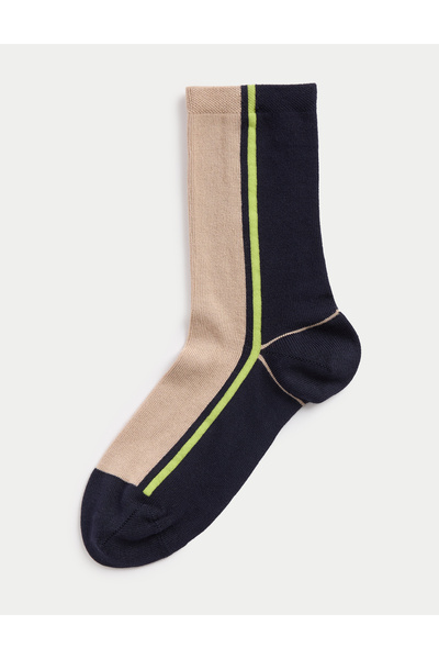 Marks & Spencer Sumptuously Soft™ Bilek Boy Çorap